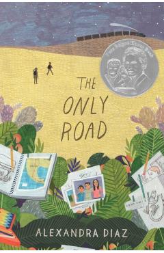 The Only Road - Alexandra Diaz