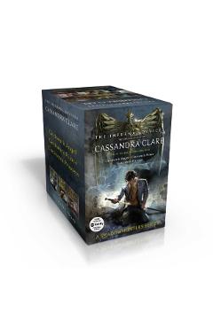 The Infernal Devices, the Complete Collection: Clockwork Angel; Clockwork Prince; Clockwork Princess - Cassandra Clare