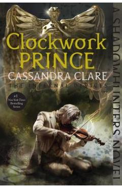 Poza produsului Clockwork Prince - Cassandra Clare