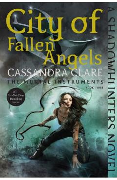 City of Fallen Angels - Cassandra Clare