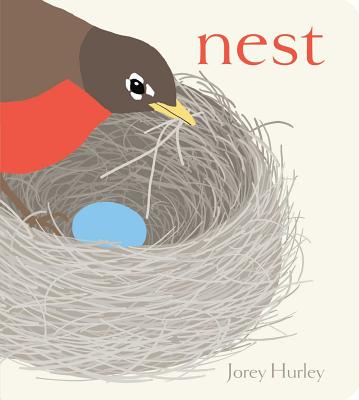 Nest - Jorey Hurley