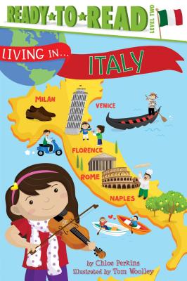 Living in . . . Italy - Chloe Perkins