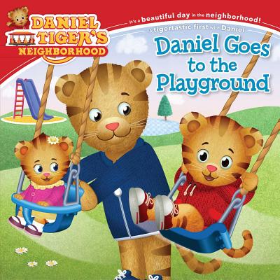 Daniel Goes to the Playground - Becky Friedman