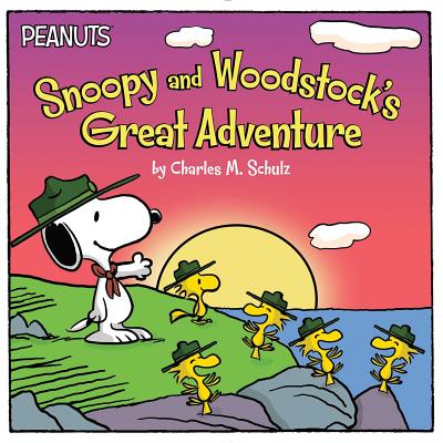 Snoopy and Woodstock's Great Adventure - Charles M. Schulz