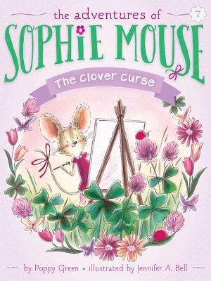 The Clover Curse, Volume 7 - Poppy Green