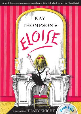 Eloise: Book & CD - Kay Thompson