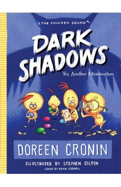 Dark Shadows: Yes, Another Misadventure - Doreen Cronin