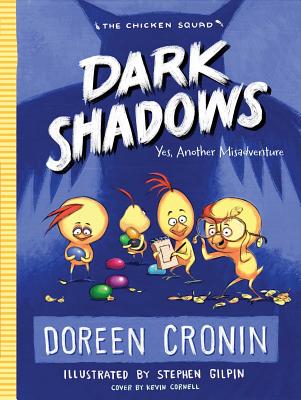 Dark Shadows: Yes, Another Misadventure - Doreen Cronin