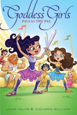 Pallas the Pal, Volume 21 - Joan Holub