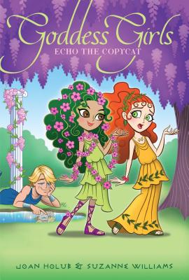 Echo the Copycat, Volume 19 - Joan Holub