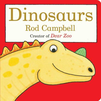 Dinosaurs - Rod Campbell