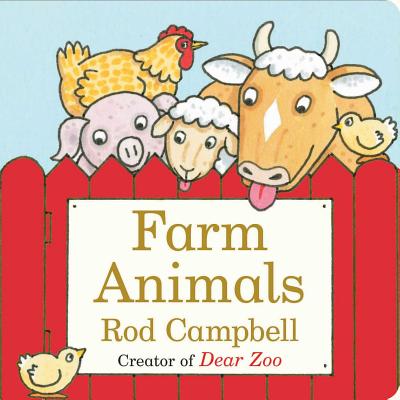 Farm Animals - Rod Campbell
