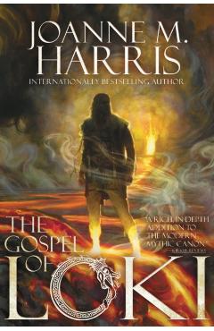 The Gospel of Loki - Joanne M. Harris