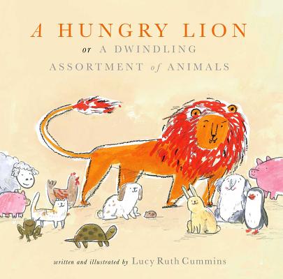 A Hungry Lion, or a Dwindling Assortment of Animals - Lucy Ruth Cummins