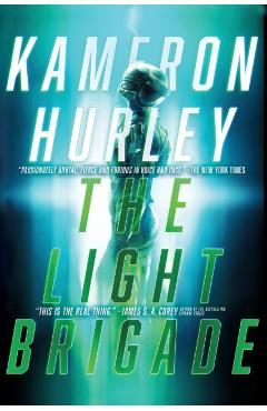 The Light Brigade - Kameron Hurley