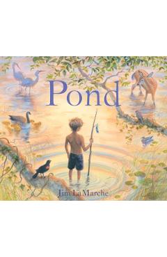 Pond - Jim Lamarche