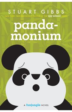 Panda-Monium - Stuart Gibbs