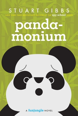 Panda-Monium - Stuart Gibbs