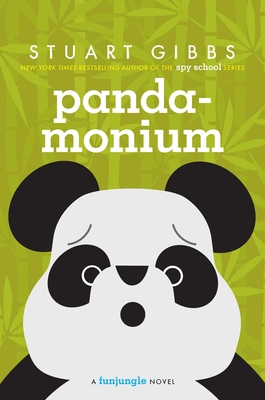 Panda-Monium - Stuart Gibbs