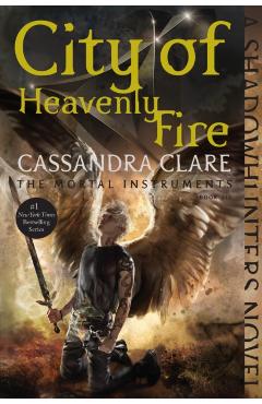 City of Heavenly Fire - Cassandra Clare