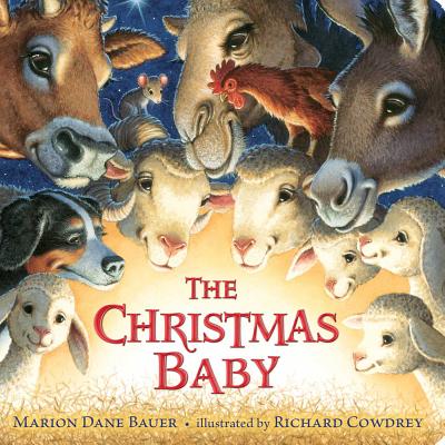 The Christmas Baby - Marion Dane Bauer