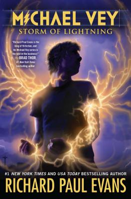 Michael Vey 5, Volume 5: Storm of Lightning - Richard Paul Evans