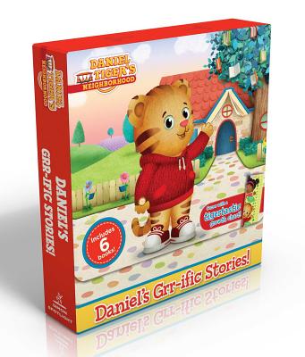 Daniel's Grr-Ific Stories! (Comes with a Tigertastic Growth Chart!): Welcome to the Neighborhood!; Daniel Goes to School; Goodnight, Daniel Tiger; Dan - Various