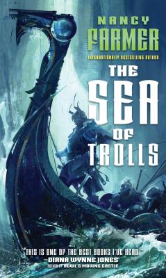 The Sea of Trolls, Volume 1 - Nancy Farmer