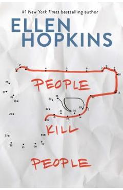 Coperta cărții 'People Kill People - Ellen Hopkins'