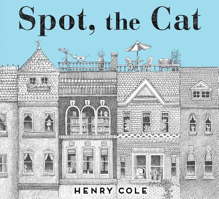 Spot, the Cat - Henry Cole