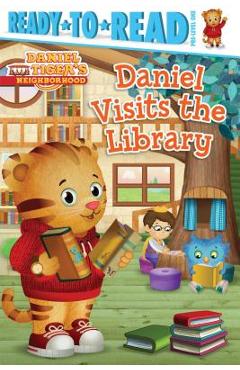 Poza produsului Daniel Visits the Library - Maggie Testa