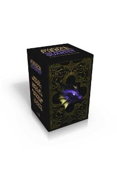 Poza produsului The Immortals Quartet: Wild Magic; Wolf-Speaker; Emperor Mage; The Realms of the Gods - Tamora Pierce