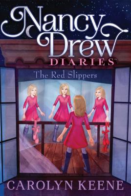 The Red Slippers, Volume 11 - Carolyn Keene
