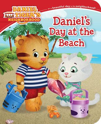 Daniel's Day at the Beach - Becky Friedman