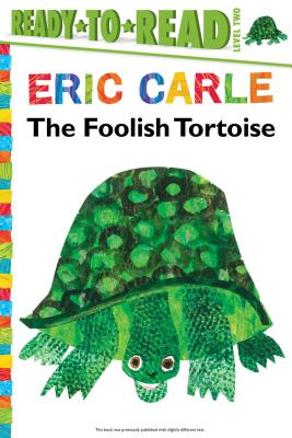 The Foolish Tortoise - Richard Buckley