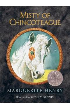 Poza produsului Misty of Chincoteague - Marguerite Henry