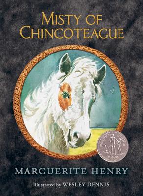 Misty of Chincoteague - Marguerite Henry