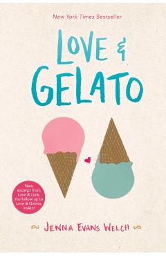 Love & Gelato - Jenna Evans Welch
