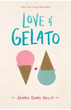 Love & Gelato - Jenna Evans Welch