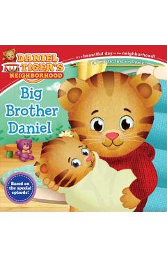 Big Brother Daniel - Angela C. Santomero