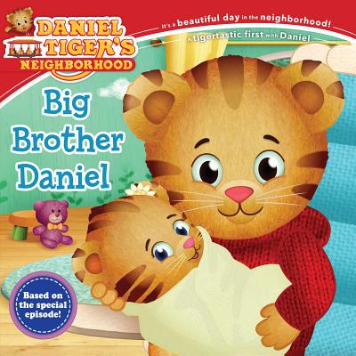 Big Brother Daniel - Angela C. Santomero