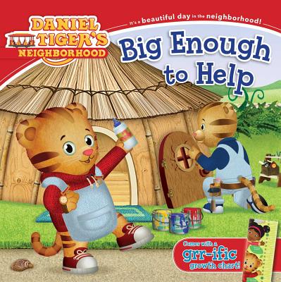 Big Enough to Help - Becky Friedman