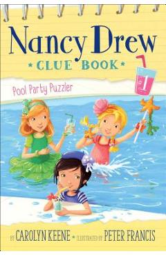 Poza produsului Pool Party Puzzler, Volume 1 - Carolyn Keene