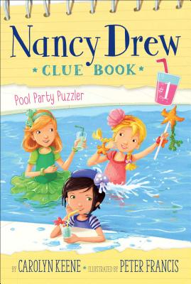 Pool Party Puzzler, Volume 1 - Carolyn Keene