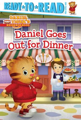 Daniel Goes Out for Dinner - Maggie Testa