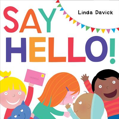 Say Hello! - Linda Davick