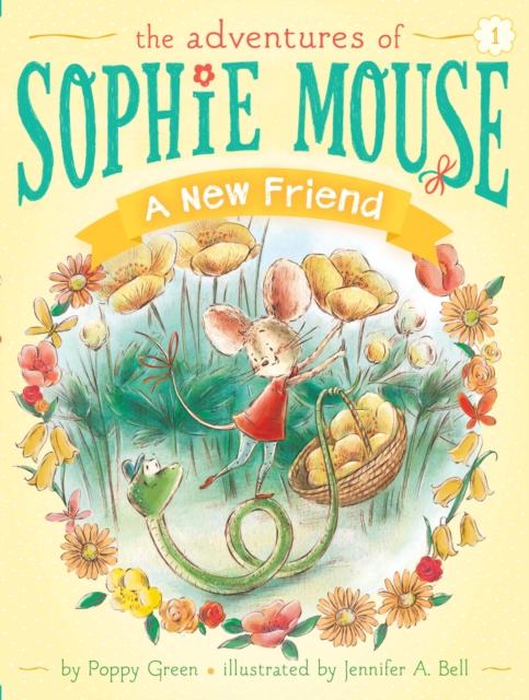 A New Friend, Volume 1 - Poppy Green