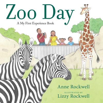 Zoo Day - Anne Rockwell