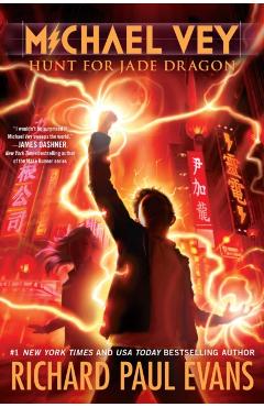 Hunt for Jade Dragon - Richard Paul Evans