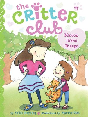 Marion Takes Charge, Volume 12 - Callie Barkley
